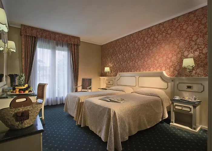 Palace Hotel Meggiorato Abano Terme