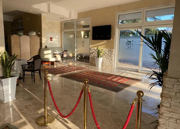 Hotel Lanterna Padova Abano Terme