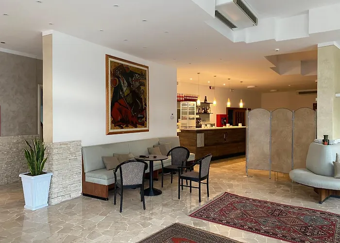 Hotel Lanterna Padova Abano Terme