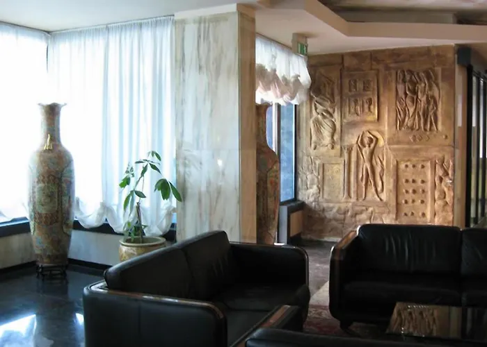 Hotel Alexander Palace Abano Terme