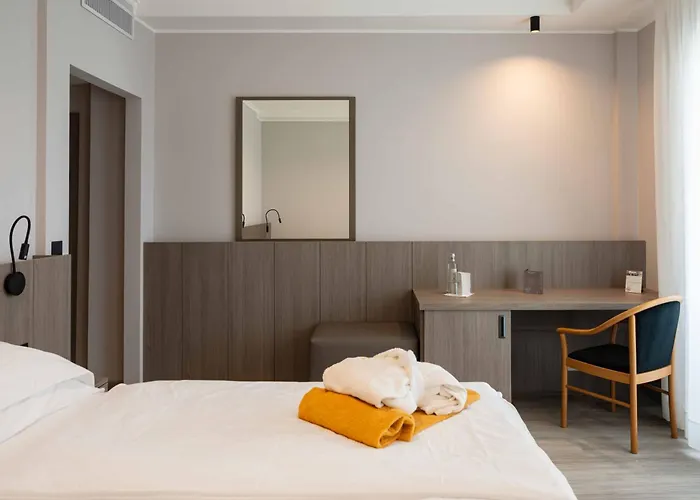 Hotel Terme Leonardo Abano Terme
